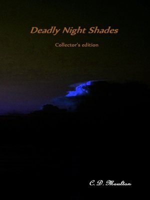 cover image of Deadly Night Shades Collector's Edition